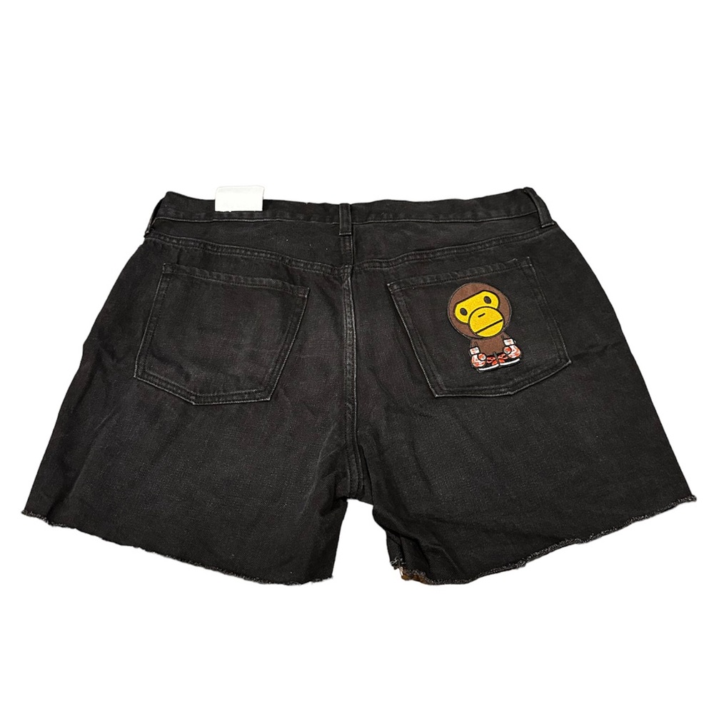 Custom Baby Milo Jean Shorts